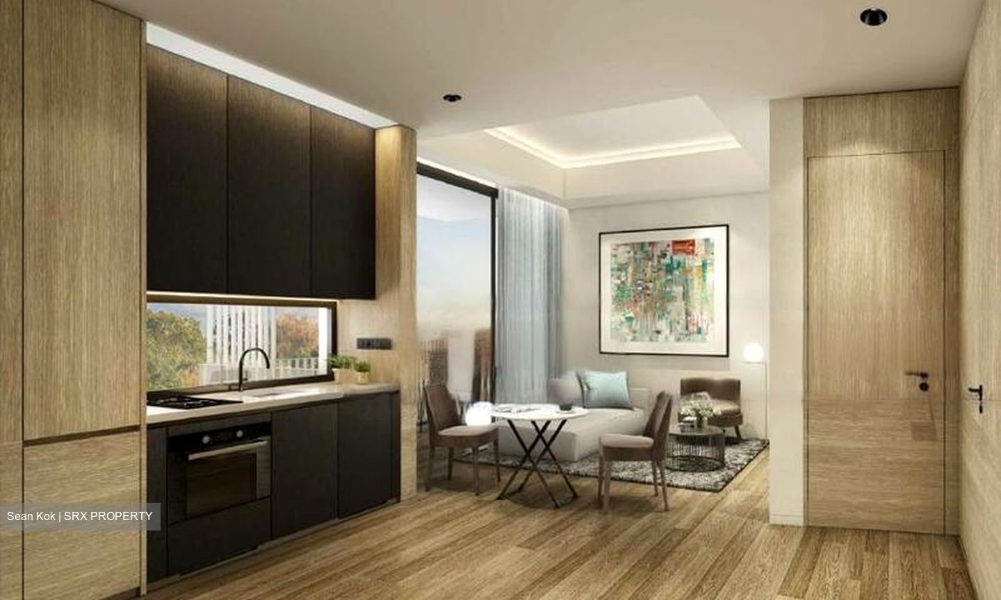 10 Evelyn (D11), Apartment #432195881
